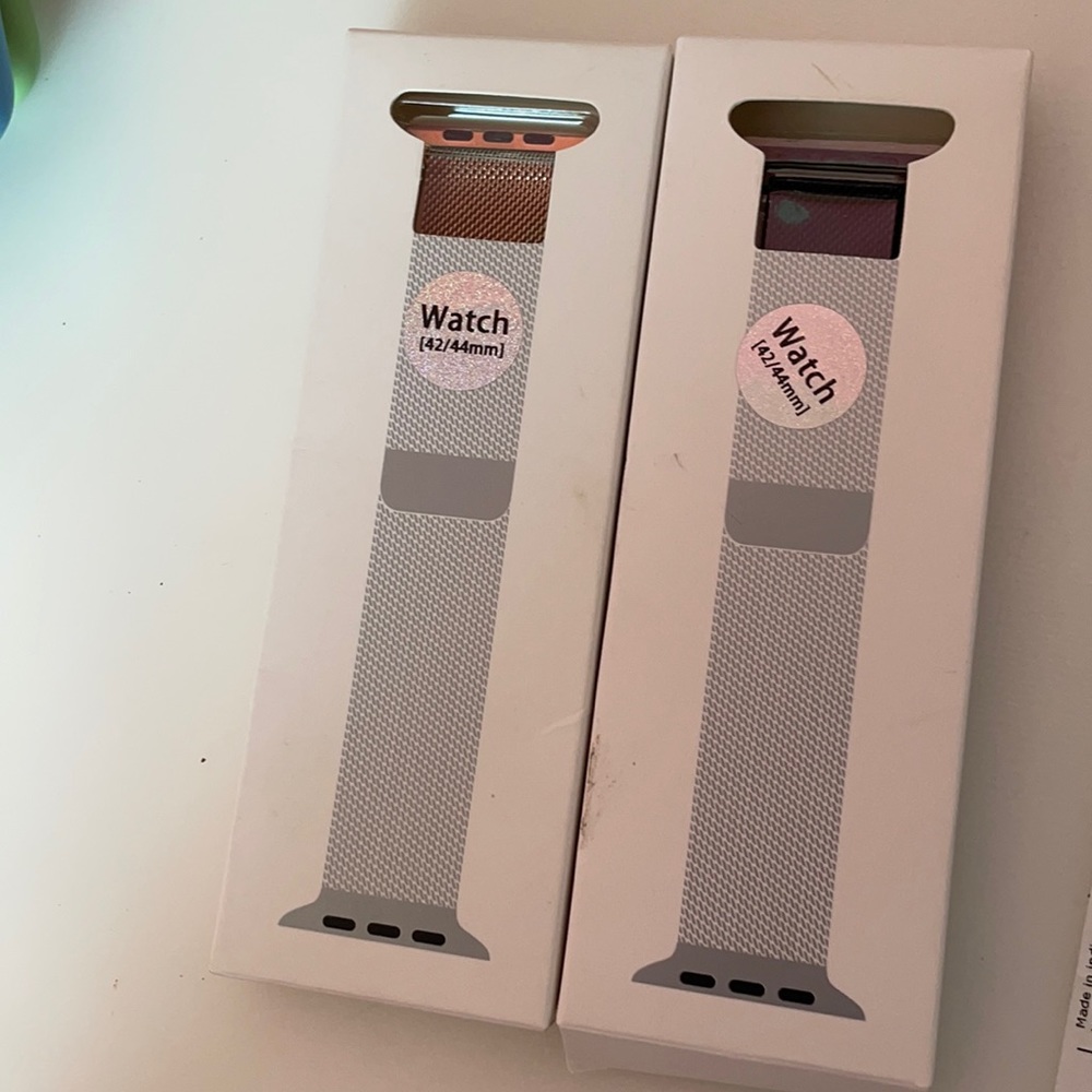 Apple Watch Milanese loop brand new